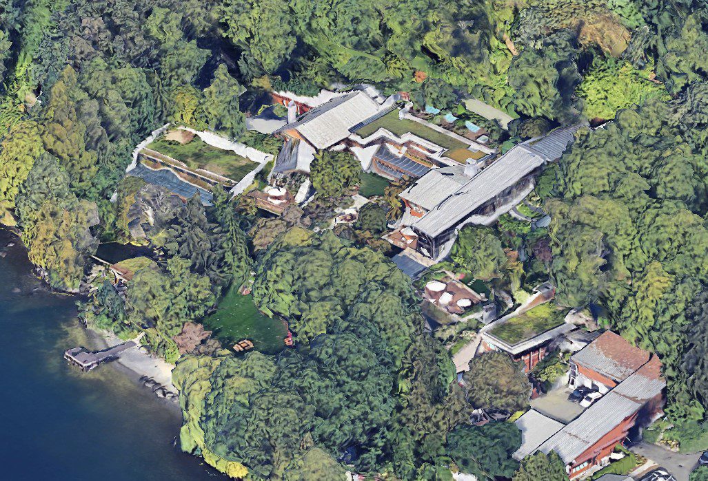 xanadu 2.0 bill gates house in medina 04