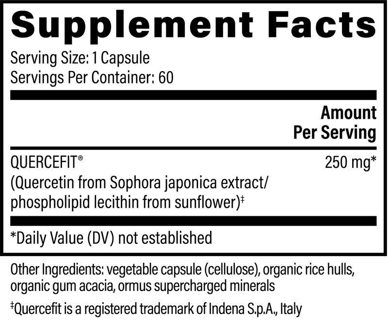 supplement facts!