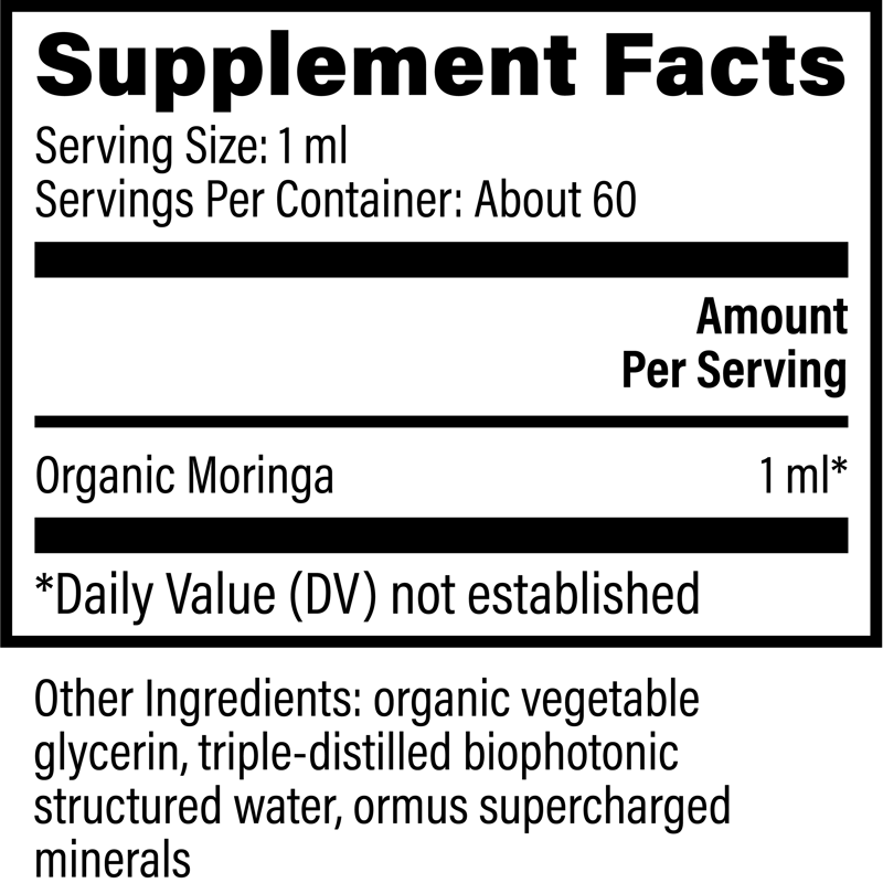 supplement facts!