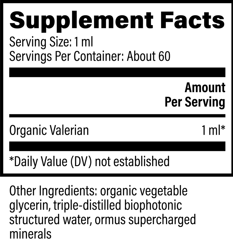 supplement facts!