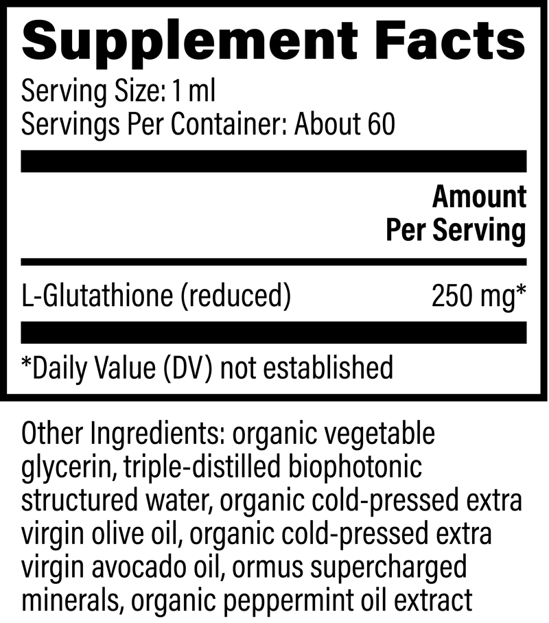 supplement facts!