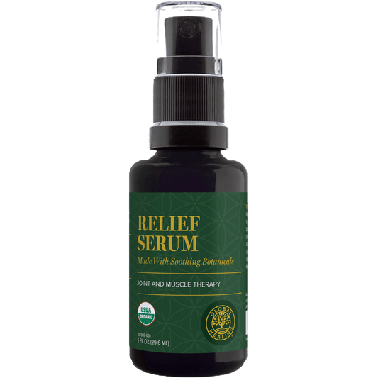 Relief Serum