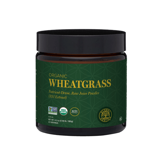 Wheatgrass