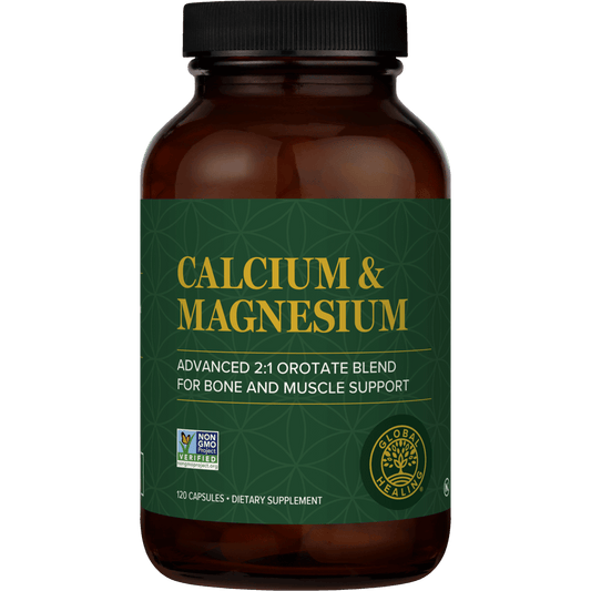 Calcium & Magnesium