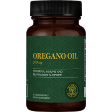 Oregano Oil