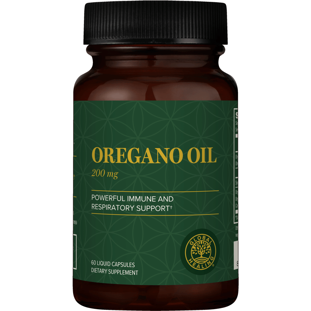 Oregano Oil