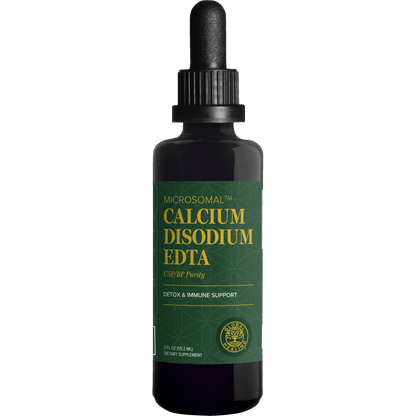 Calcium Disodium EDTA