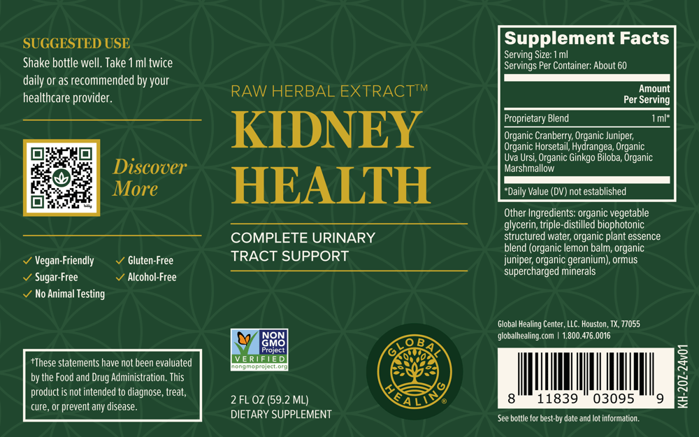 Kidney Support Bundle