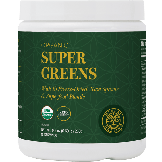 Super Greens