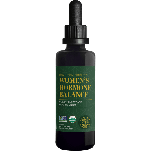 Women's Hormone Balance