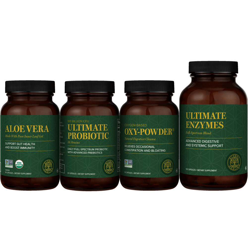 Gut Health Bundle