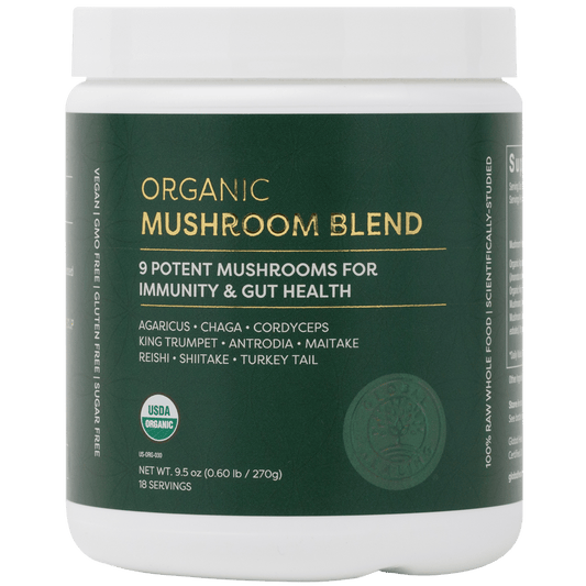 Mushroom Blend