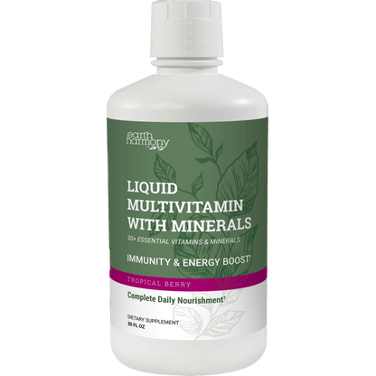 Liquid Multivitamin