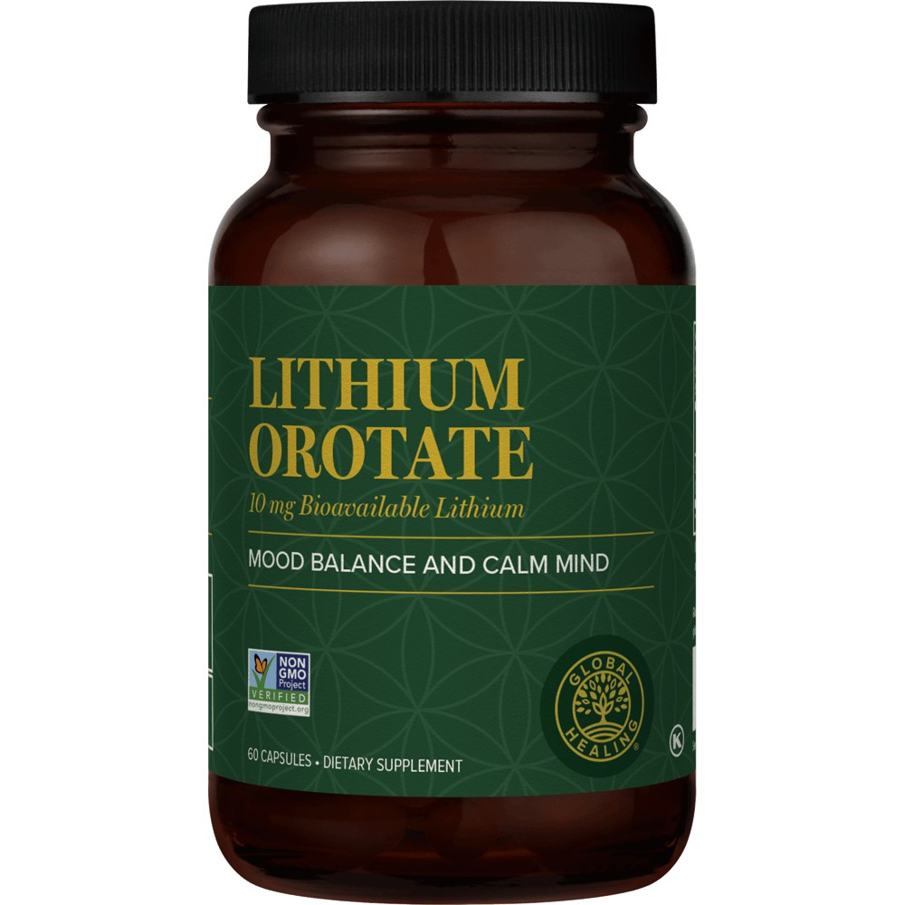 Lithium Orotate