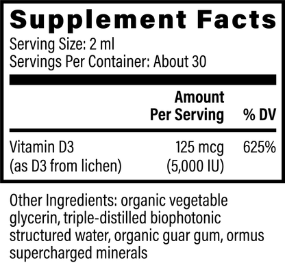 Vitamin D3