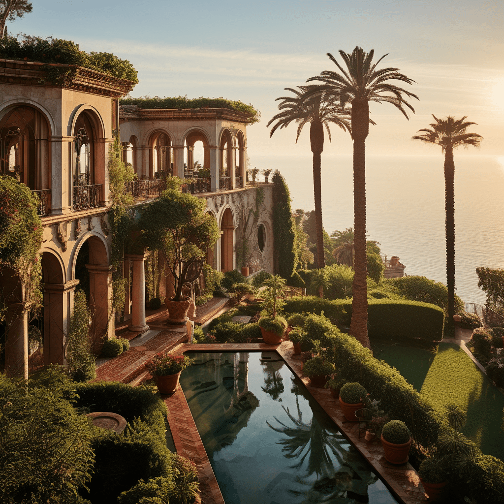 axl ross house in malibu