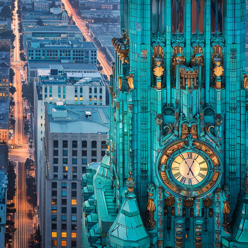 johnny depp's house in los angeles